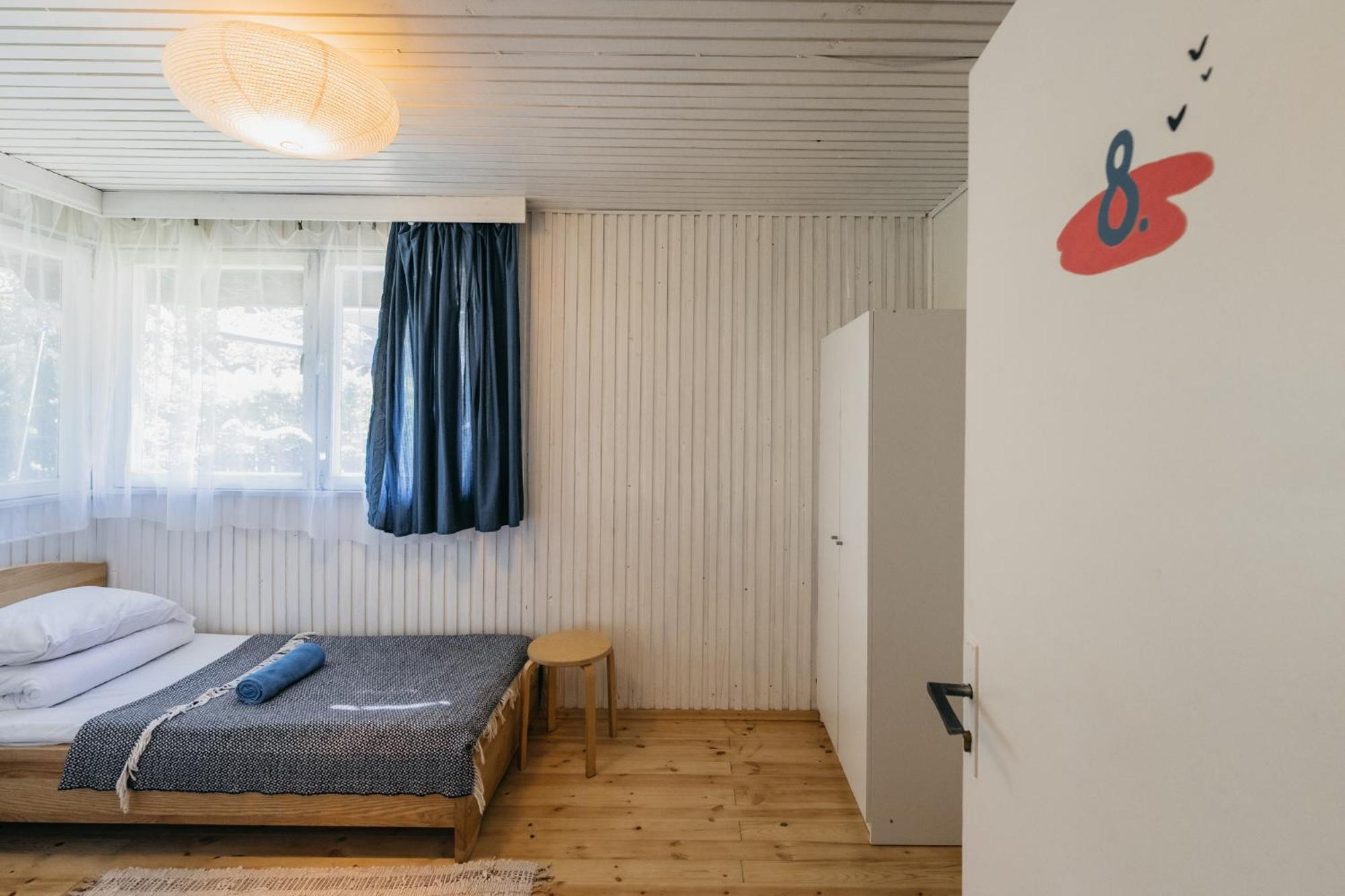 Hotel Guboja Nida Habitación foto