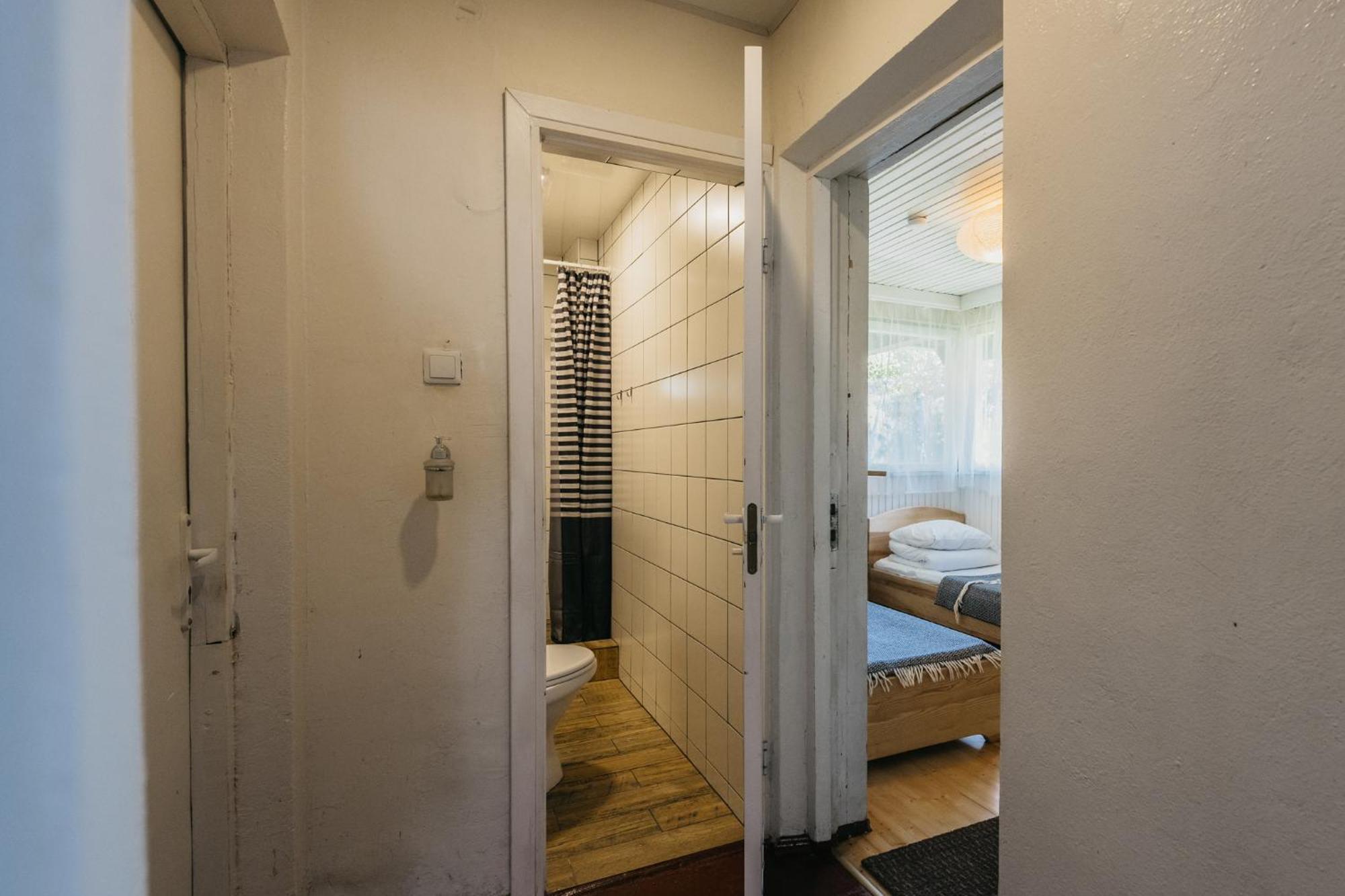 Hotel Guboja Nida Habitación foto