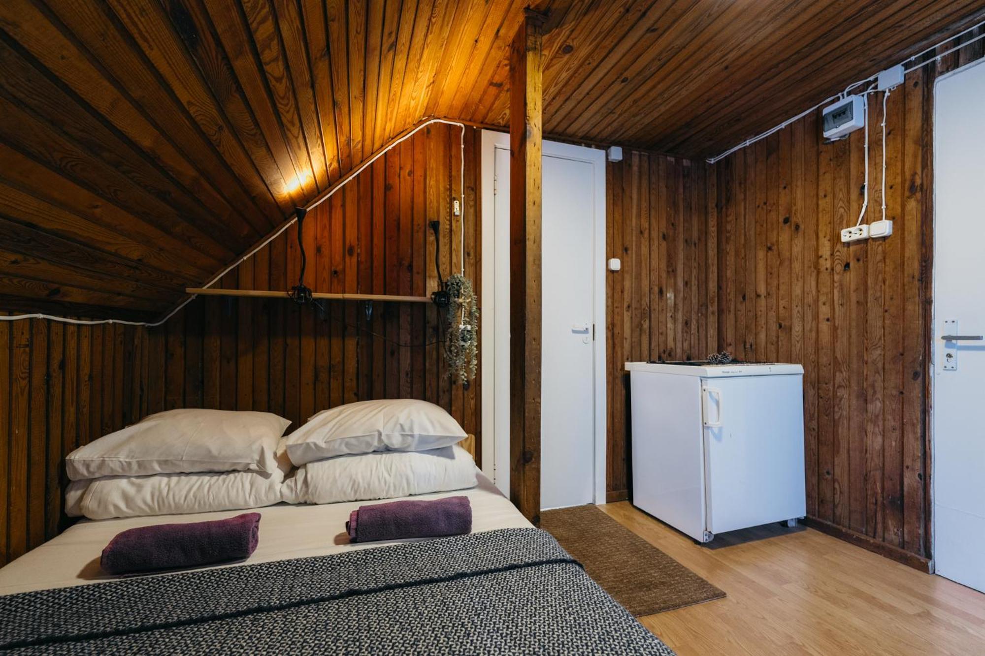 Hotel Guboja Nida Habitación foto