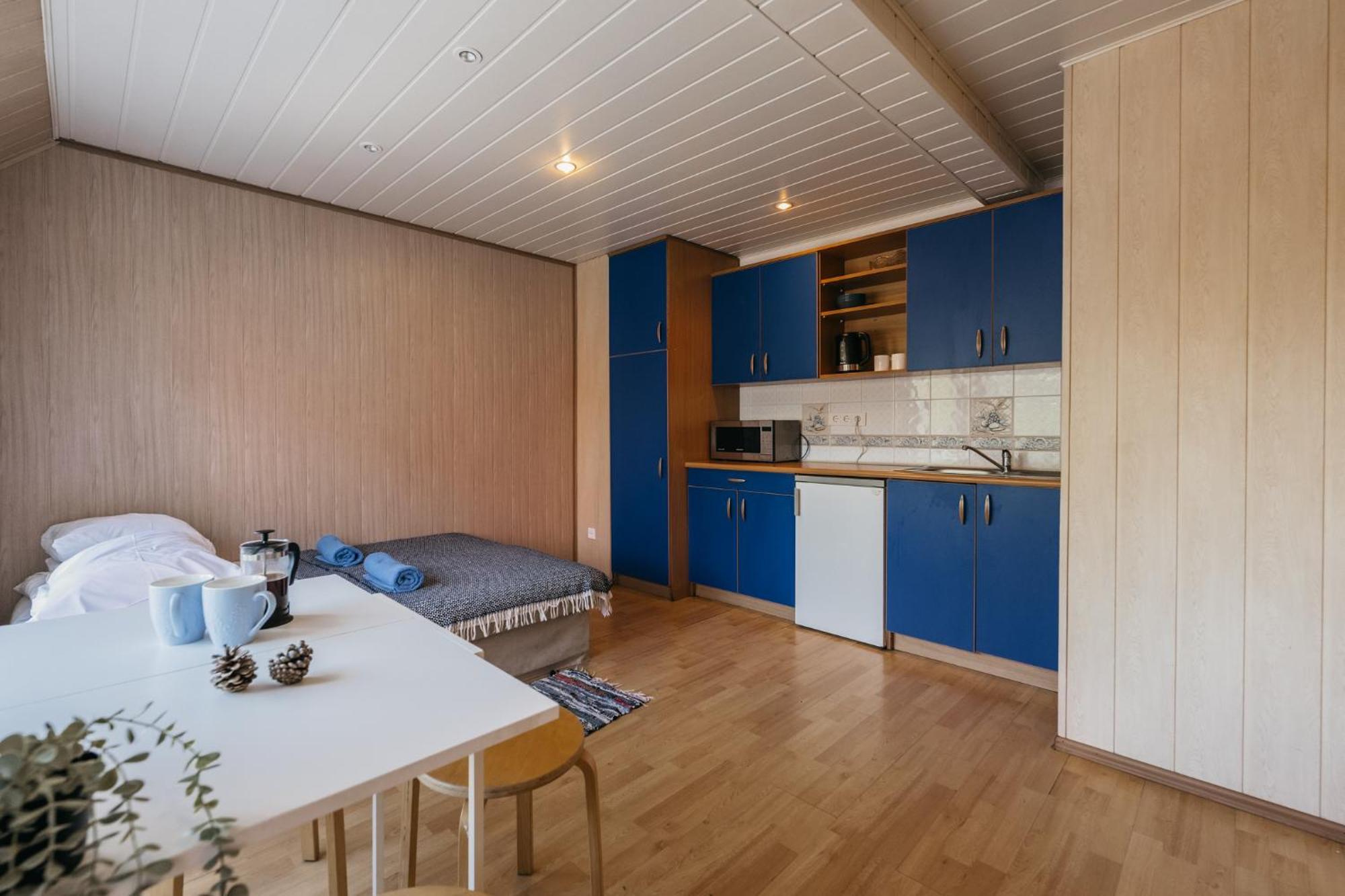 Hotel Guboja Nida Habitación foto