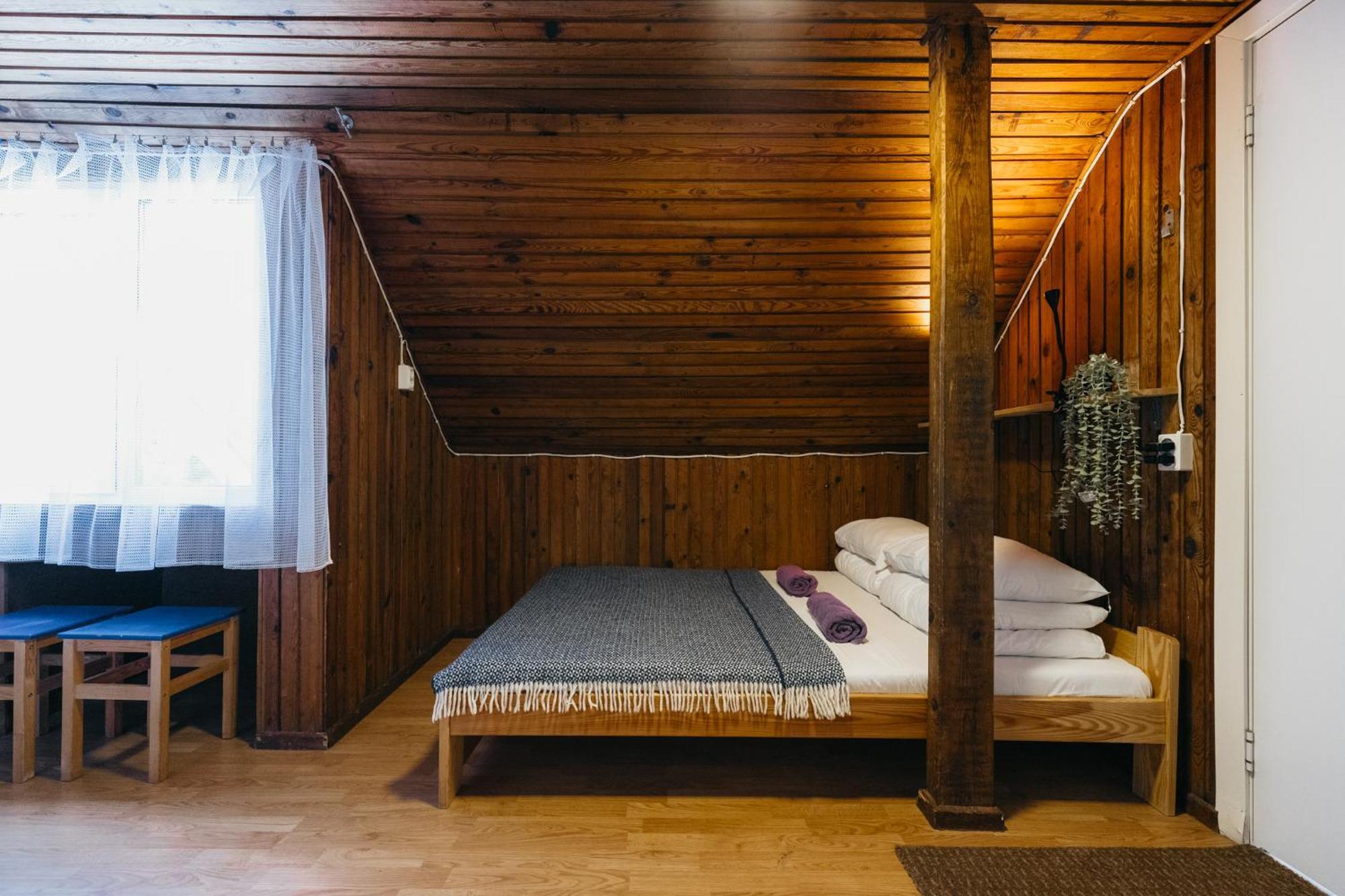 Hotel Guboja Nida Habitación foto